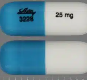 Strattera 25 mg