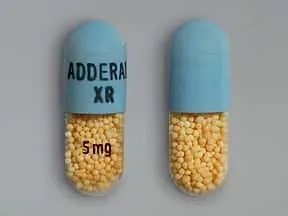 adderall xr 5mg