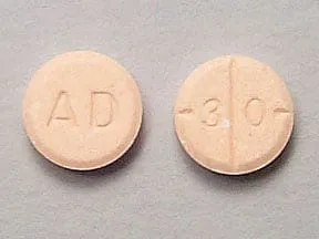 annerall 30mg
