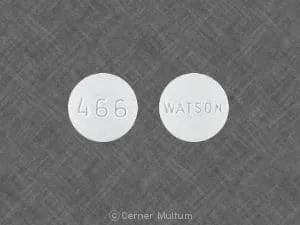 WATSON 466 50mg