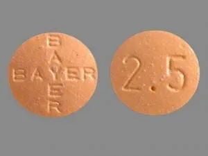 levitra 2.5mg
