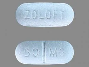 Zoloft 50 MG