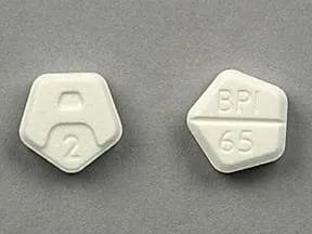 Ativan 2 mg A 2 BPI 65