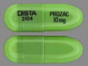 DISTA 3104 Prozac 10 mg