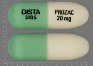 DISTA 3105 Prozac 20 mg