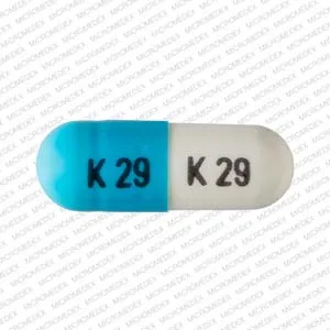 K29 K 29 Phentermine 37.5 mg