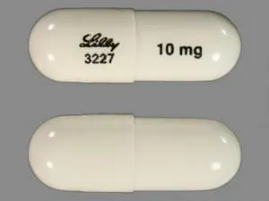 Strattera 10 mg