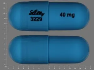 Strattera 40 mg