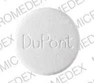 PERCOCET DuPont (Percocet 325 mg / 5 mg)
