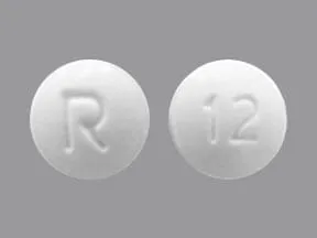 R 12 Desoxyn 5 mg