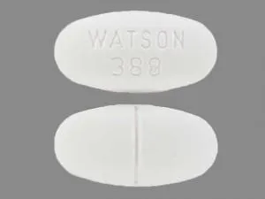 Hydrocodone 500 mg / 2.5mg