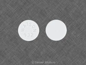 Oxycodone 325 mg/10mg