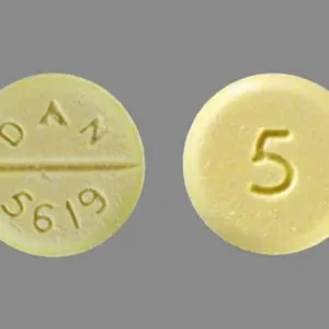Diazepam 5mg