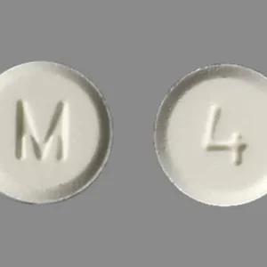 Hydromorphone 4 mg