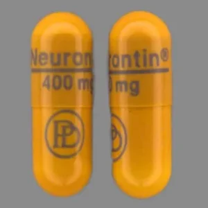 Neurontin 400 mg PD