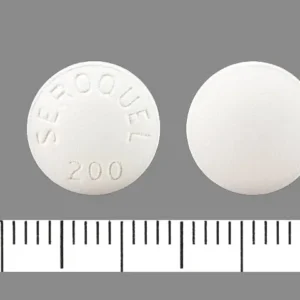 Seroquel 200 mg