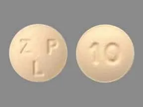 Zolpidem Tartrate 10 mg