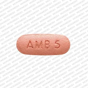Ambien 5 mg