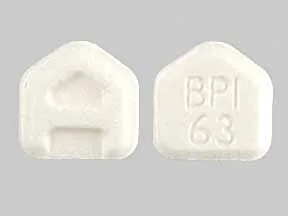 Ativan 0.5 mg (A BPI 63)