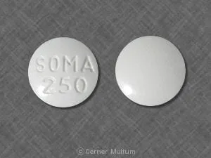 Soma 250 mg