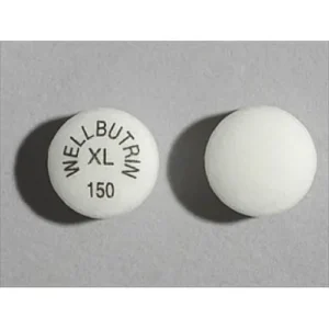 Wellbutrin XL 150 mg