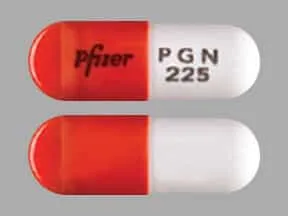 Pfizer PGN 225 Lyrica 225 mg