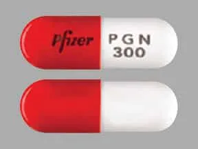 Pfizer PGN 300 Lyrica 300 mg
