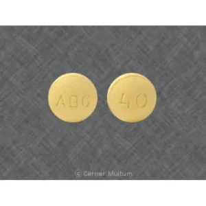 OxyCodone 40 mg