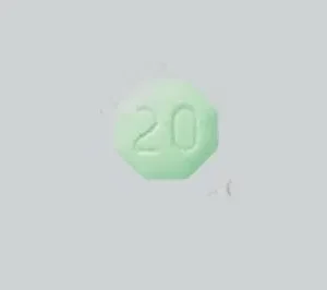 Opana ER 20 mg
