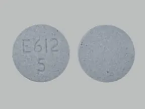 Opana 5 mg