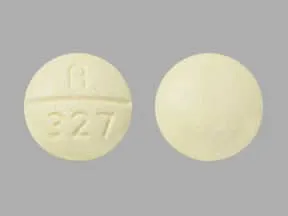 A 327 Phendimetrazine Tartrate 35 mg