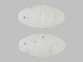 K 25 Phentermine 37.5 mg