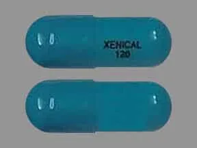Xenical 120 mg