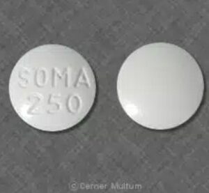 Soma 250 mg