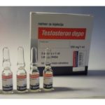 Testosteron Depo 250 mg/1ml