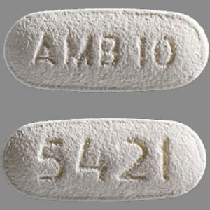 Ambien 10 mg