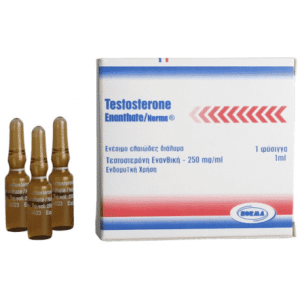 Testosterone Enanthate Norma Hellas