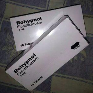 Rohypnol 2 mg