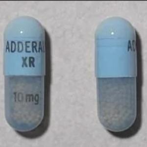 ADDERALL XR 10 mg