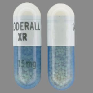 ADDERALL XR 15mg
