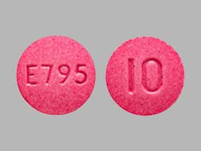 Oxymorphone Hydrochloride 10 mg