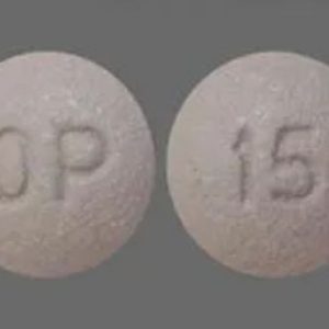 OxyContin 15 mg