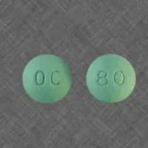 OxyContin 80 mg