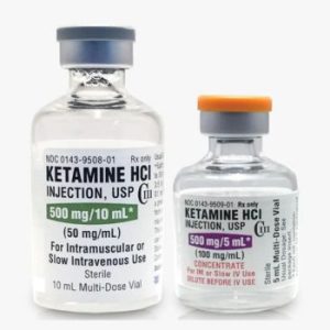 Ketamine HCl 50mg/ml
