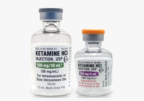 Ketamine HCl 50mg/ml