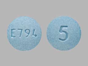 Oxymorphone Hydrochloride 5 mg