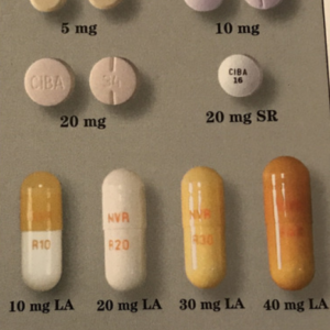 Ritalin