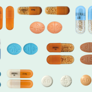 Adderall XR