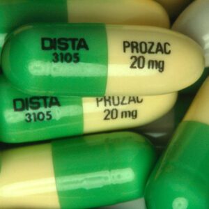 Fluoxetine Prozac