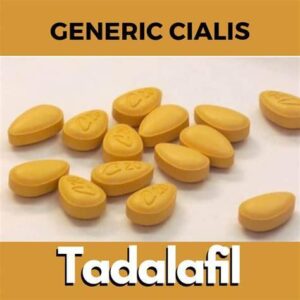 Tadalafil Cialis